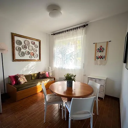 Apartamento Casa Natura Cernobbio
