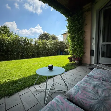 Apartamento Casa Natura Cernobbio