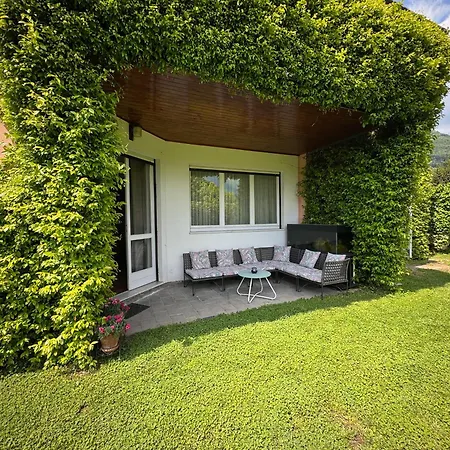 Casa Natura Apartamento Cernobbio
