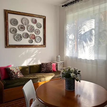 Apartamento Casa Natura Cernobbio