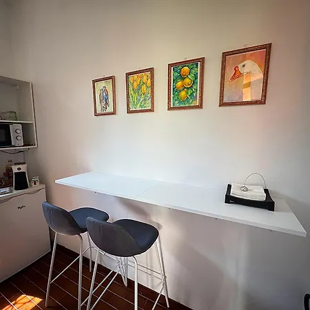 Casa Natura Apartman Cernobbio